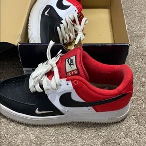 Air Force one “07 Lv8